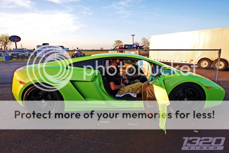 2005 Gallardo - UGR TT "R" Build For Sale - 6SpeedOnline - Porsche